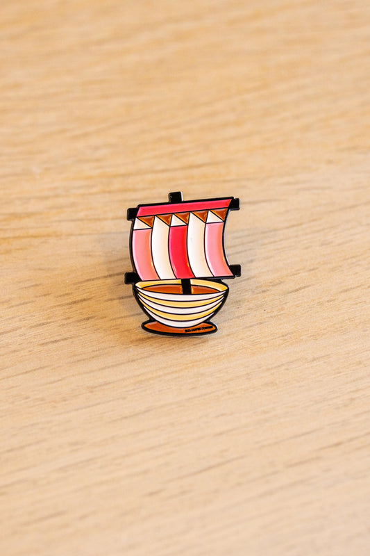 Enamel Pin